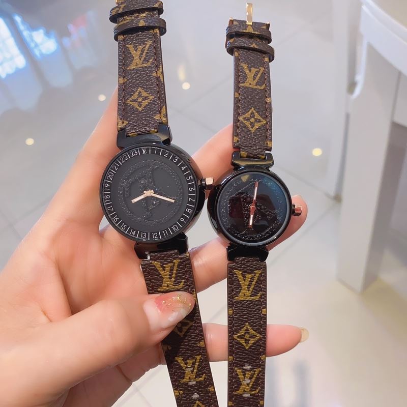 LOUIS VUITTON Watches